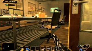 Deus Ex: Human Revolution - русский цикл. 6 серия