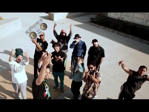Zion I - Masters Of Ceremony (Music Video)