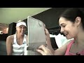 Maria Sharapova meets Veronica Belmont
