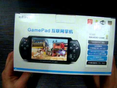 Exeq Set 5 Android 4.1 Black