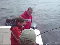 Swiftsure Bank Halibut Fishing