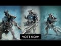Dota 2 - Help us pick a concept for Sven