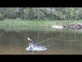 DOUBLE SPEY CAST FAULTS AND FIXES