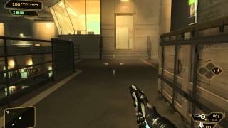 Deus Ex: Human Revolution - русский цикл. 22 серия