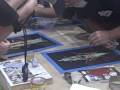 Custom Hand Pin Striping (Custom Paint)