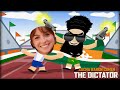 The Dictator: Wadiyan Games