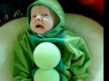 Baby HALLOWEEN Costume Tribute