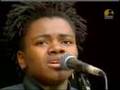 Tracy Chapman - talking about a revolution
