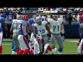 MADDEN 25-DEFENSIVE STRUGGLES