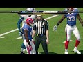 MADDEN 25-DEFENSIVE STRUGGLES