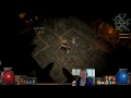Path of Exile with Lead Developer Chris Wilson Part 4 - 1 / 3