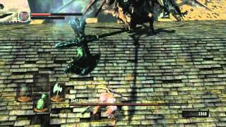 Dark Souls - Часть 6 - Гаргульи и 13 смертей