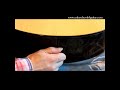 Installing an L R Baggs m80 into an R Taylor Style 1