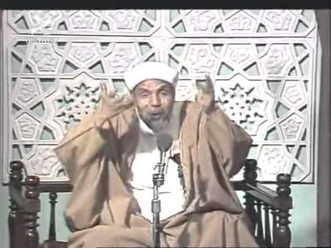 تفسير الشعراوى سورة الفاتحة الحلقة الخامسة