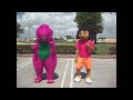 POOCH YAE by BARNEY AND DORA THE EXPLORER DANCE