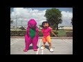 POOCH YAE by BARNEY AND DORA THE EXPLORER DANCE