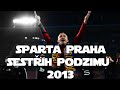 Sparta Praha - Sestřih podzimu 2013 (autor: DanSparta)