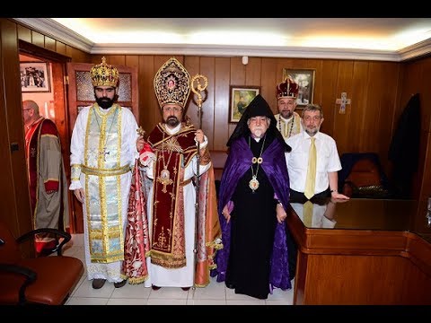 «Հարկաւ ես իմ հօրս տունը պիտի ըլլամ» Սահակ Սրբազանի Քարոզը 2.07.2017 Գնալը Կղզի «Հարկաւ ես իմ հօրս տունը պիտի ըլլամ» Սահակ Սրբազանի Քարոզը 2.07.2017 Գնալը Կղզի