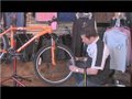 Bicycle Parts & Maintenance : How to Use Bicycle Pumps