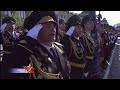 Rusia 2013 - Desfile Militar