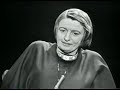 Ayn Rand Mike Wallace Interview 1959 part 1