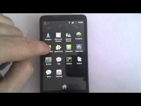 Htc Hd2 Android 2.3 -  10