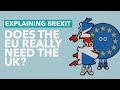 Does the EU Really Need the UK? - Brexit Explained - 2018