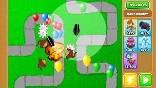 Play Bloons TD 1 in Bloons TD 6?!