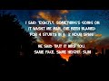 K-Rino - Identity Theft (Lyrics)
