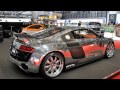 2011 MTM Audi R8 V10 Biturbo (2011 Geneva Auto Show)