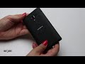Smartphone Sony Xperia ZQ C6503 - Unboxing Brasil