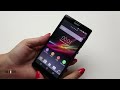 Smartphone Sony Xperia ZQ C6503 - Unboxing Brasil