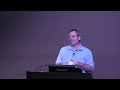 John Preskill: Quantum Computing and the Entanglement Frontier