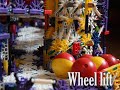 Metropolis - a K'nex Ball Machine