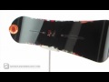 2010 Burton Vapor Snowboard Review