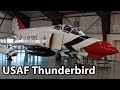 America's Team: Being A US Airforce Thunderbird