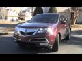 2010 Acura MDX Walk Around