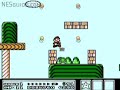 Super Mario Bros. 3 - NES Gameplay