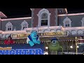 Magic Kingdom Monstrous Summer All-Nighter Welcome Show Walt Disney World