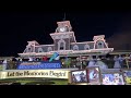 Magic Kingdom Monstrous Summer All-Nighter Welcome Show Walt Disney World