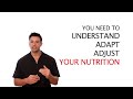 Bodybuilding Motivation - How to get ripped abs fast while building muscle