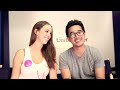 Get Schooled PSA - iJustine Nat & Alex Wolff Mark Sanchez