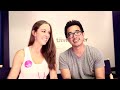 Get Schooled PSA - iJustine Nat & Alex Wolff Mark Sanchez