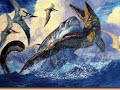megaladon after the shark