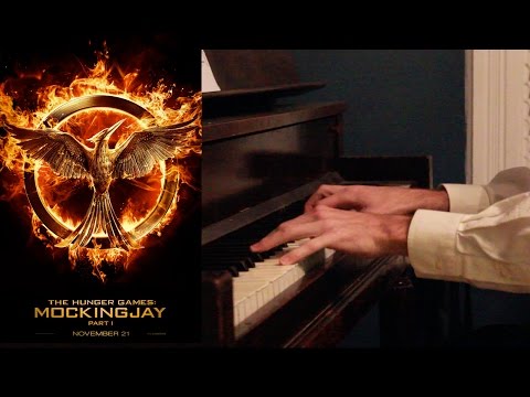 The Mockingjay Theme Song Youtube