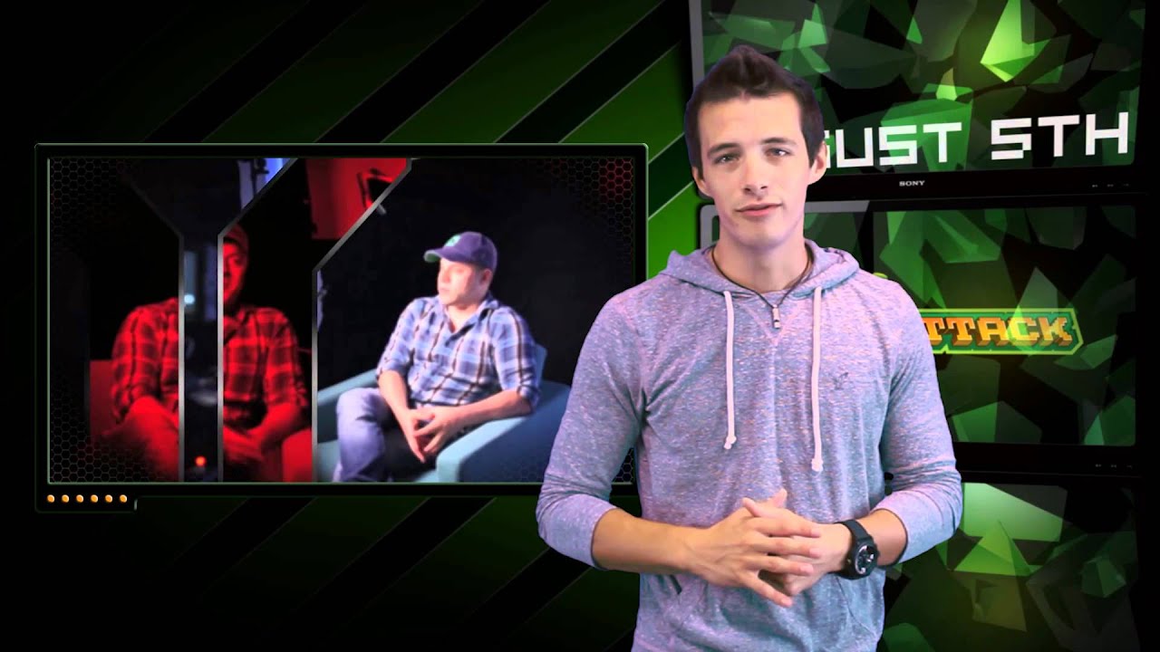 EverQuest Next, Blizzard's Titan, Infinite Crisis and more! - The Daily XP August 5th