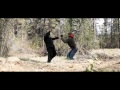 Eyes of Green Fight Scene (Eric Nguyen vs Jeffrey Griffith) Canon T2i Fight Scene
