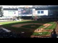 Brewers vs. Cubs at Miller Park Milwaukee, WI 8-22-12