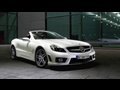 Mercedes SL63 AMG