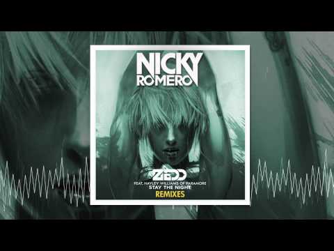 Zedd ft. Hayley Williams - Stay The Night (Nicky Romero Remix)